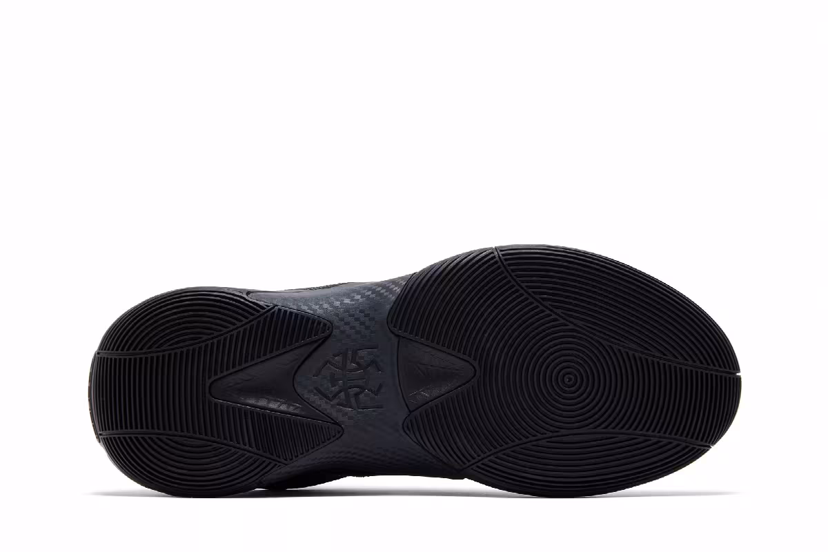 adidas D.O.N. Issue #7 Black Carbon, view 5