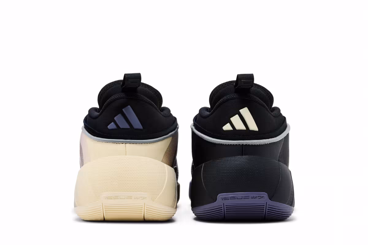 adidas D.O.N. Issue #7 Pulse Preloved Violet, view 7