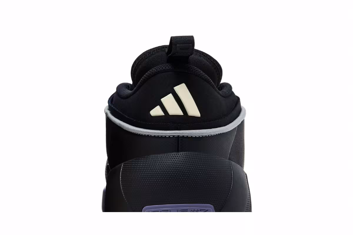 adidas D.O.N. Issue #7 Pulse Preloved Violet, view 8
