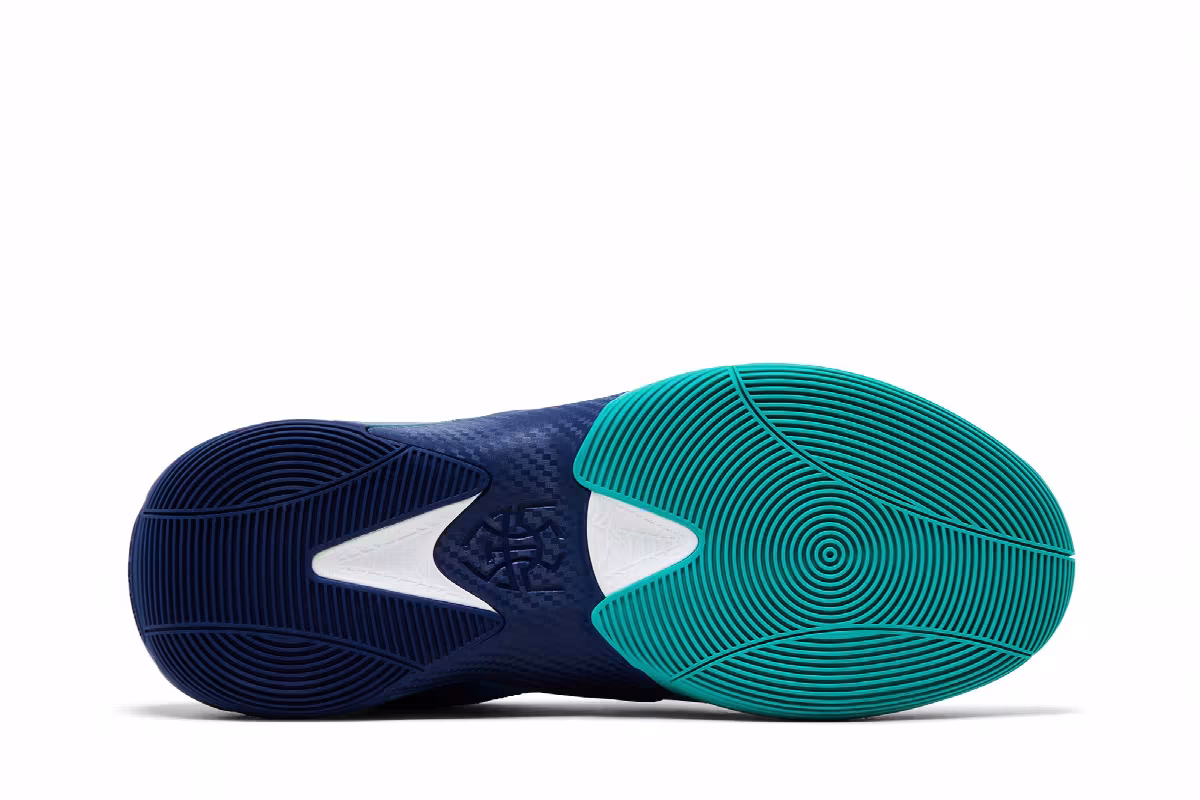 adidas D.O.N. Issue #7 Pure Teal, view 5