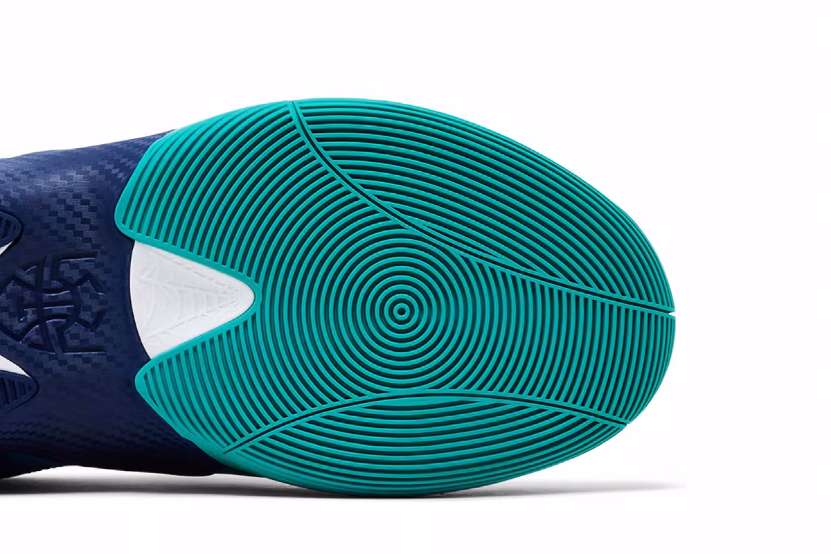 adidas D.O.N. Issue #7 Pure Teal, view 6