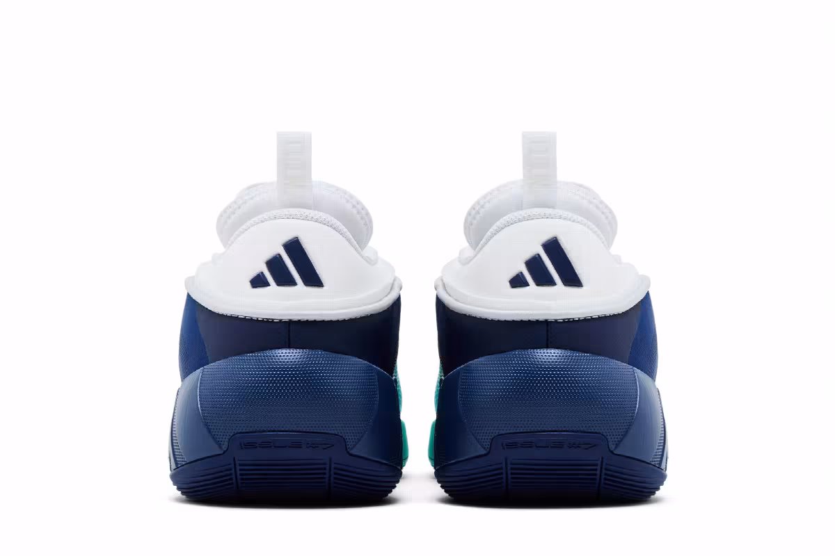 adidas D.O.N. Issue #7 Pure Teal, view 7