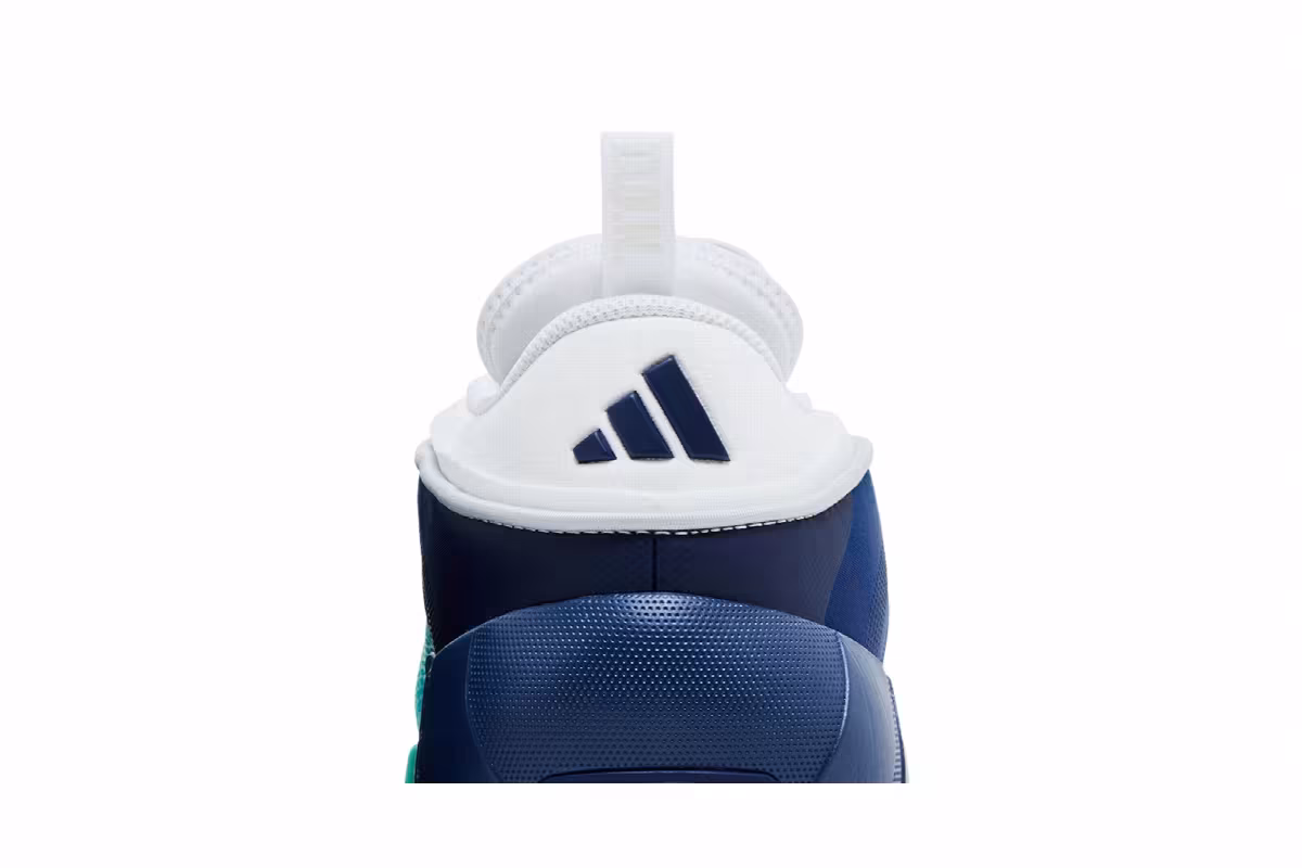 adidas D.O.N. Issue #7 Pure Teal, view 8