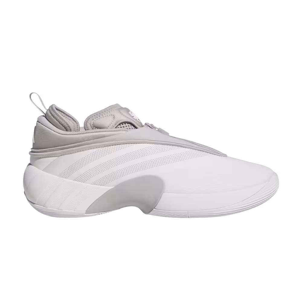 adidas D.O.N. Issue #7 White Grey