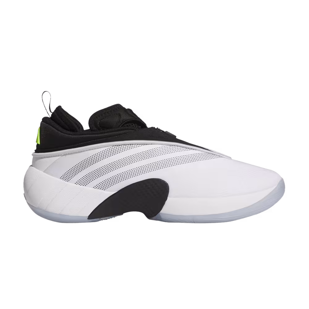 adidas D.O.N. Issue #7 White Black