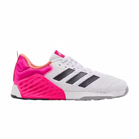 adidas Wmns Dropset 3 'Grey Shock Pink'