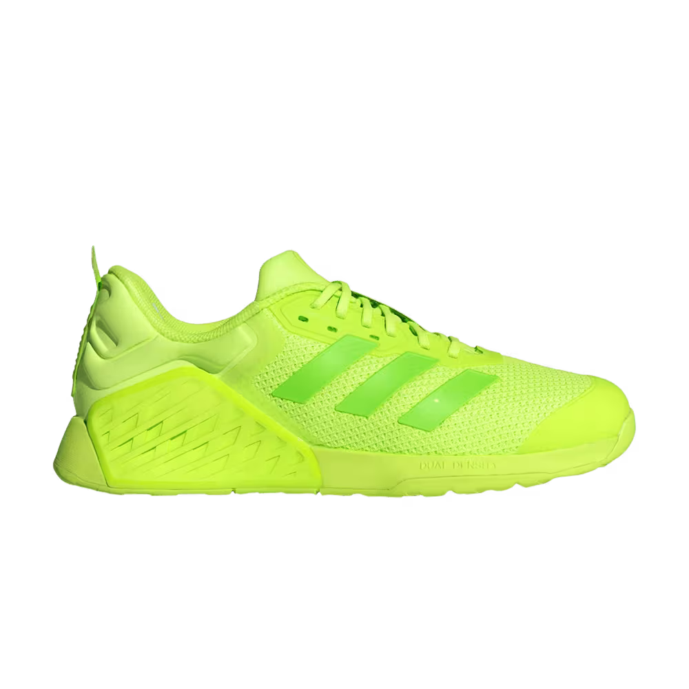 adidas Dropset 3 Lucid Lemon
