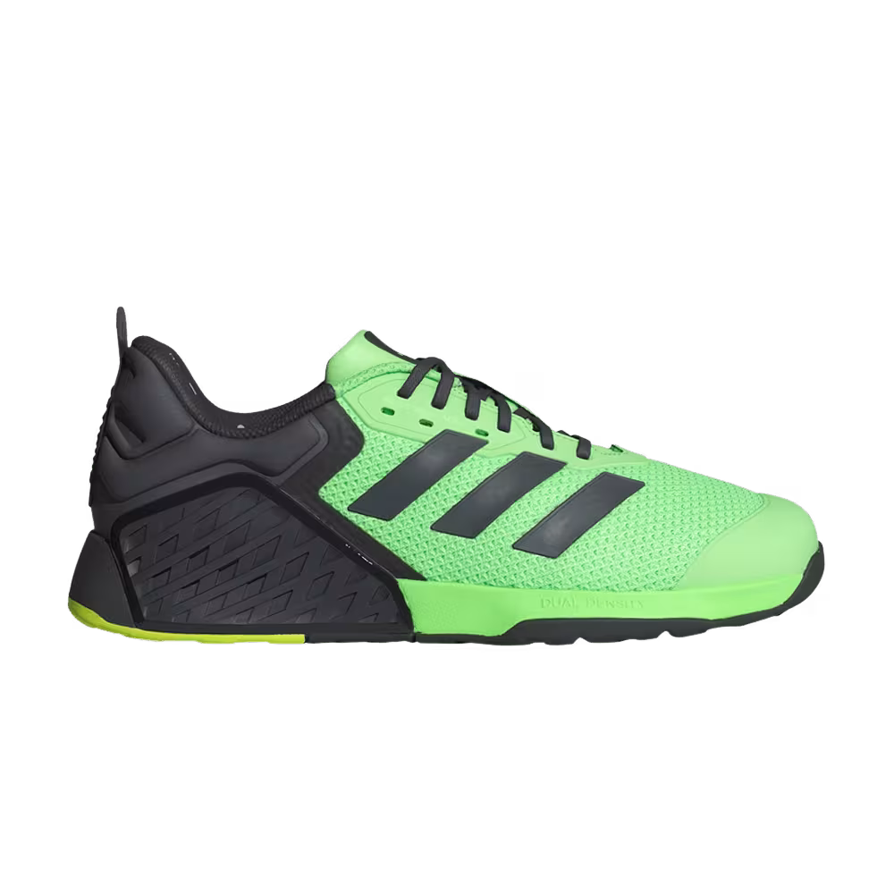adidas Dropset 3 Lime Burst Carbon