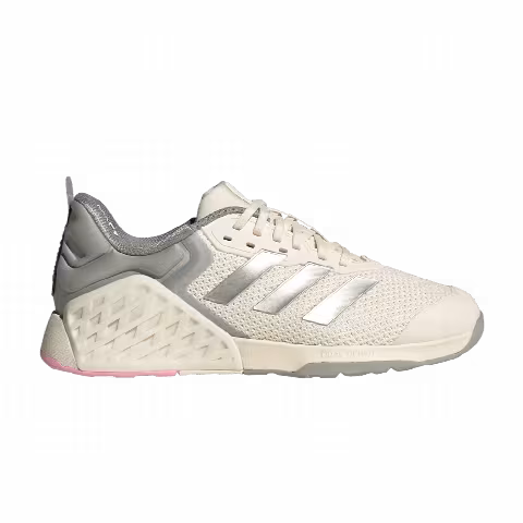 adidas Wmns Dropset 3 'Cloud White Matte Silver'