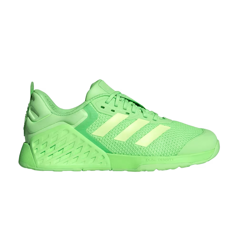 adidas Women's Dropset 3 Lime Burst