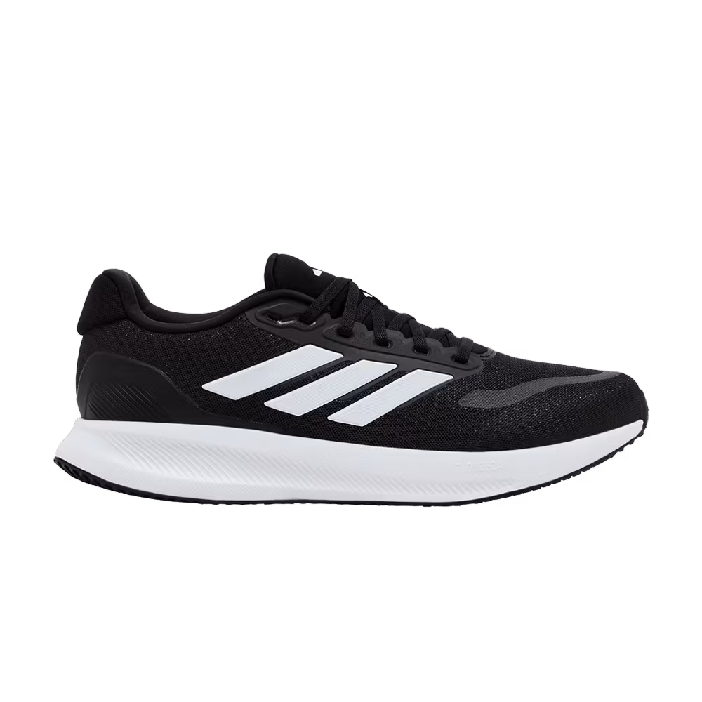 Adidas Runfalcon 5 Wide Black White