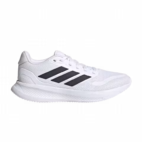 adidas Runfalcon 5 J 'White Black'