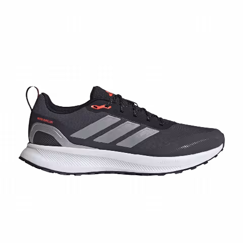 adidas Runfalcon 5 TR 'Black Silver Metallic'
