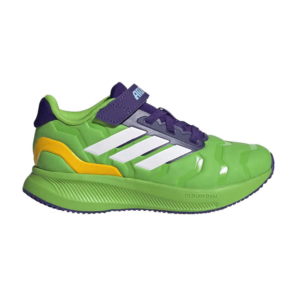 Marvel x adidas Runfalcon 5 C Iron Hulk