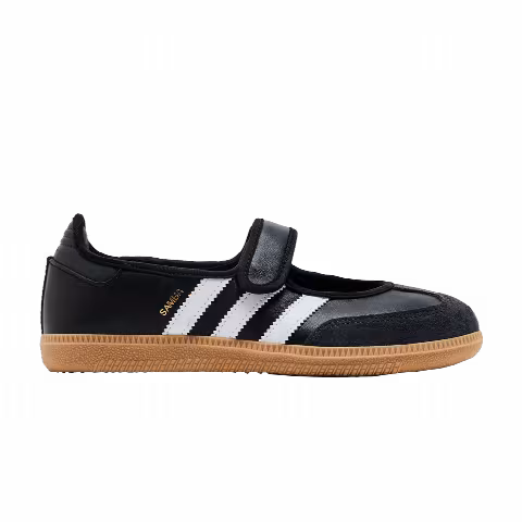 adidas Wmns Samba Jane 'Black White Gum'