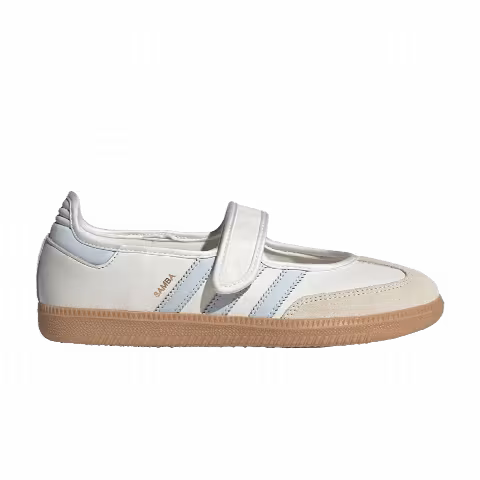 adidas Wmns Samba Jane 'White Halo Blue Gum'
