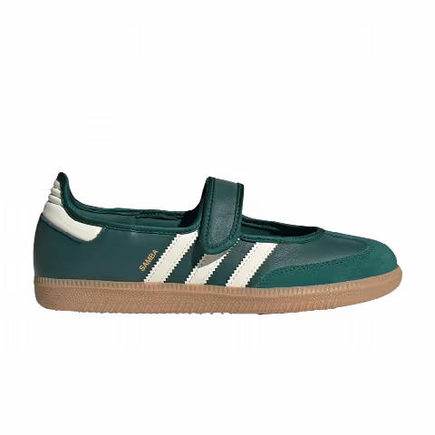 adidas Wmns Samba Jane 'Collegiate Green Gum'