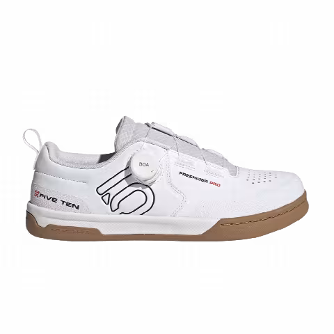 adidas Five Ten Freerider Pro BOA 'White Black Red'