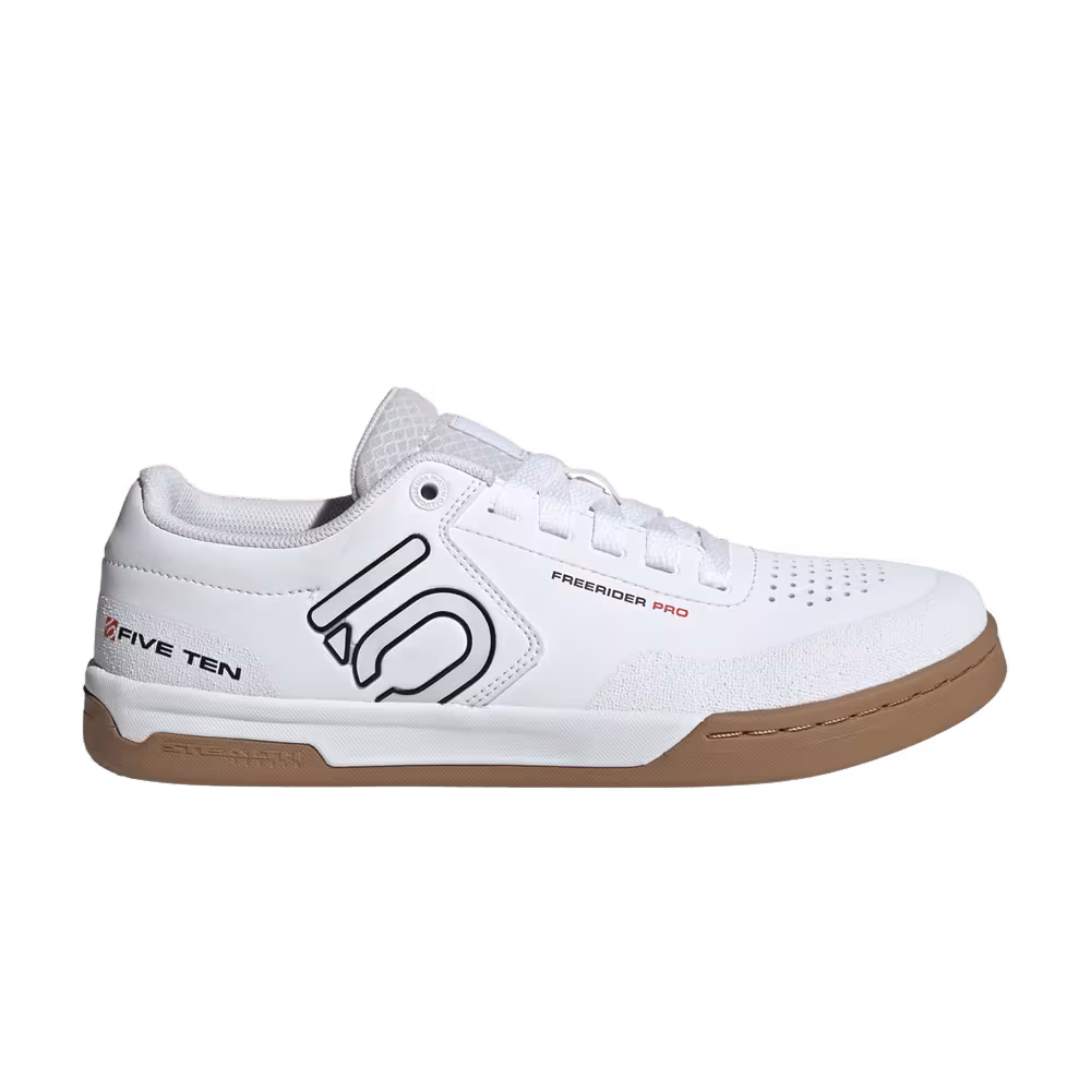 adidas Five Ten Freerider Pro White Black Gum