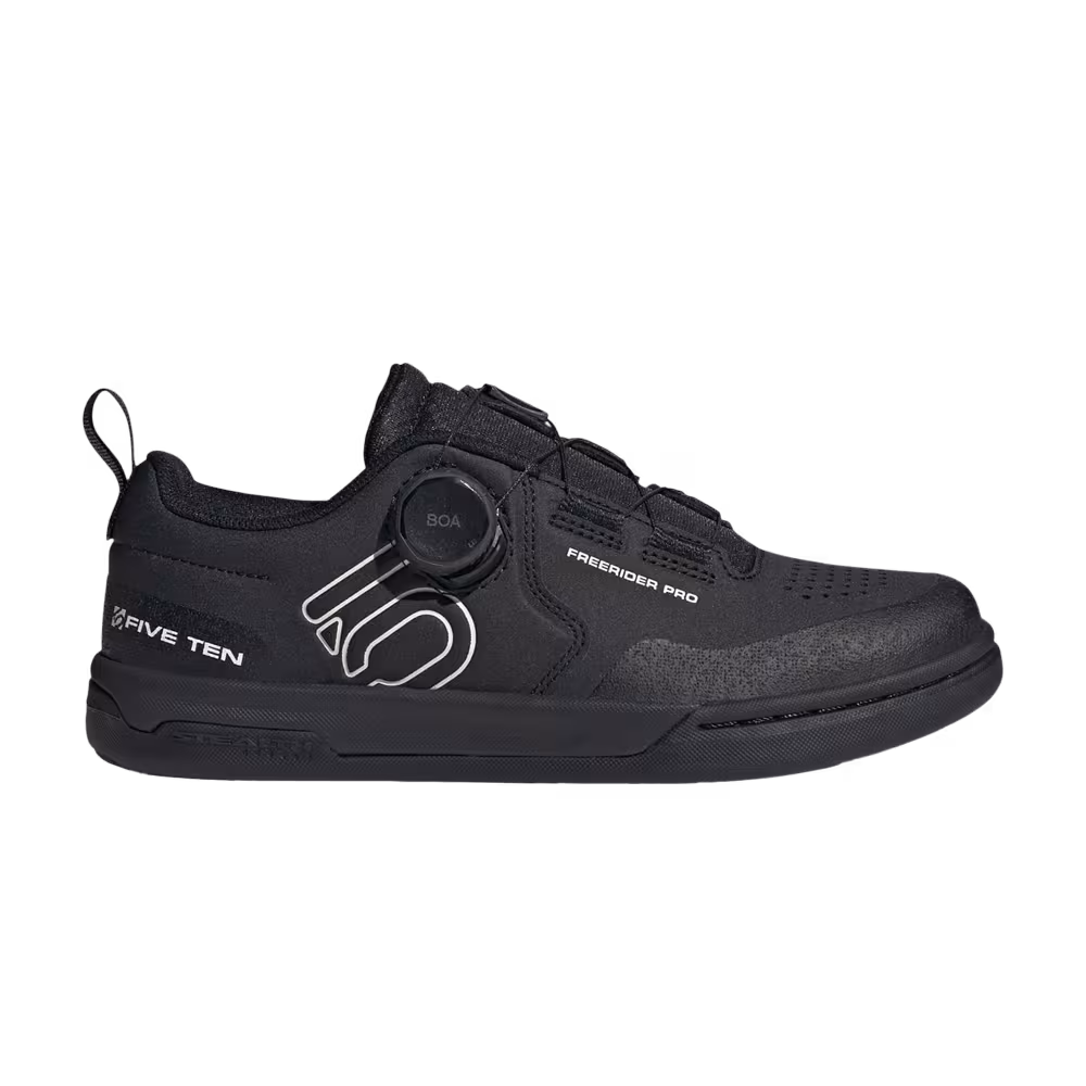 adidas Women's Five Ten Freerider Pro BOA Black White