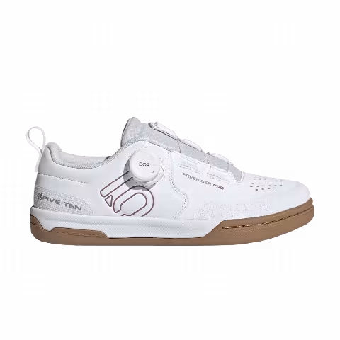 adidas Wmns Five Ten Freerider Pro BOA 'White Warm Clay Grey'