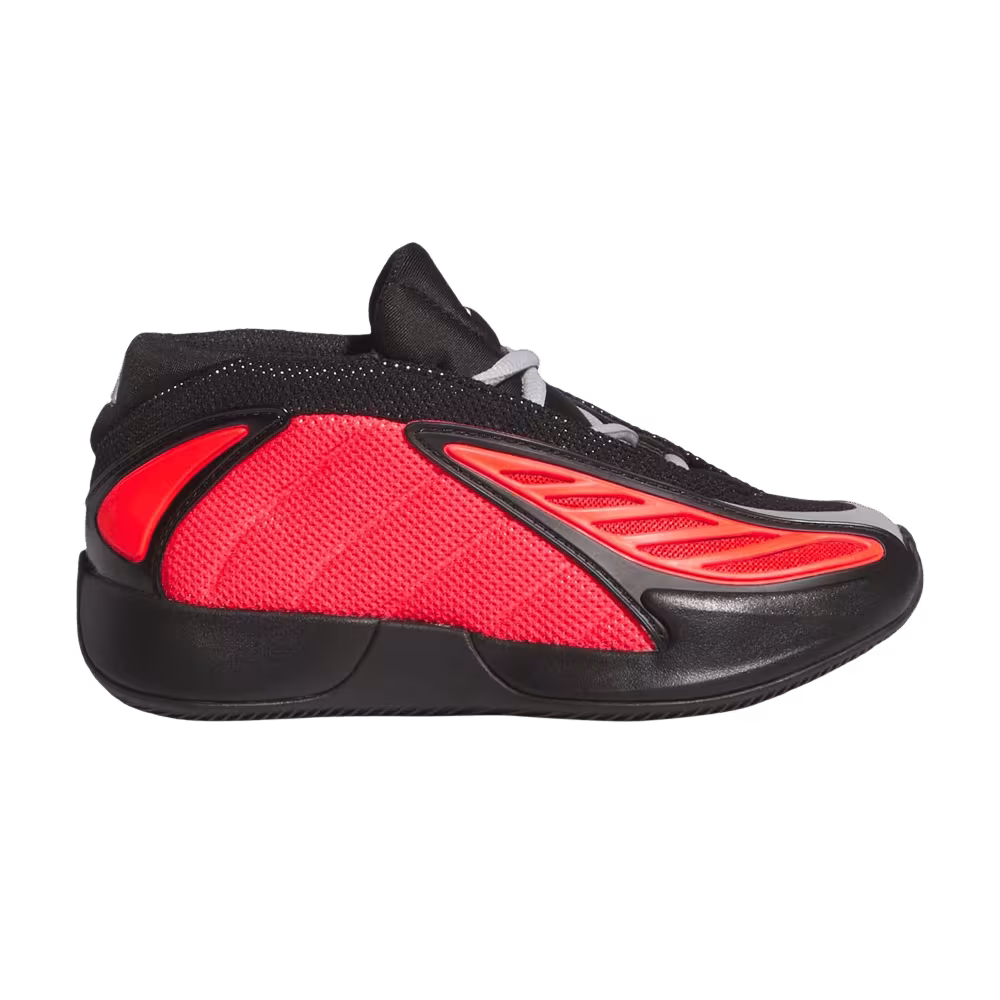 adidas AE 2 C Black Lucid Red Lemon