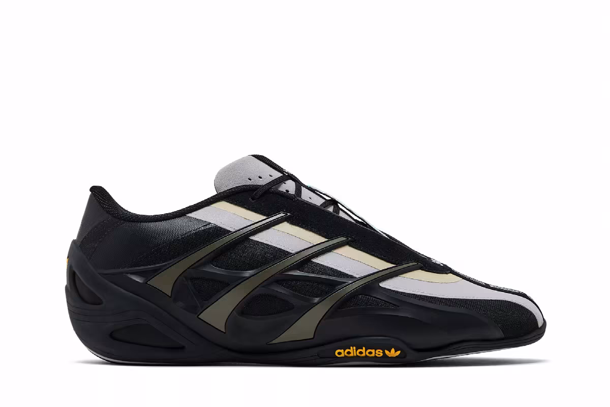 Bad Bunny x adidas Adi Racer GT Low Sand, view 2