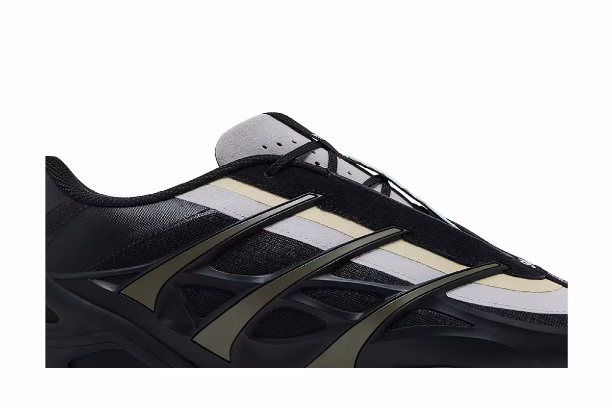 Bad Bunny x adidas Adi Racer GT Low Sand, view 3