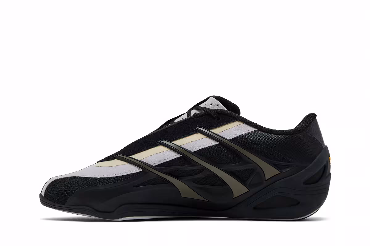 Bad Bunny x adidas Adi Racer GT Low Sand, view 4