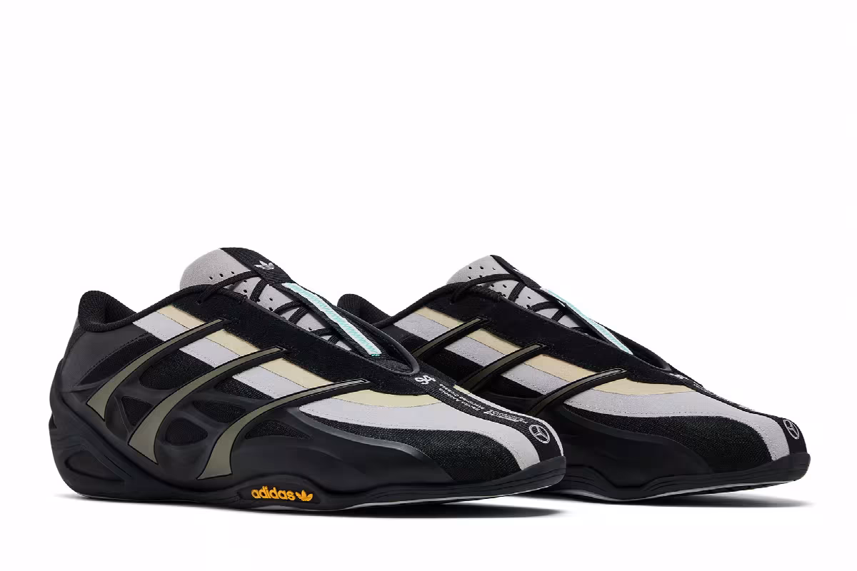 Bad Bunny x adidas Adi Racer GT Low Sand, view 9