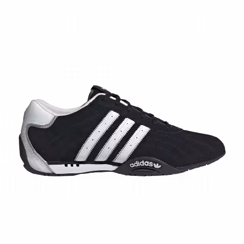 adidas Adi Racer Low 'Black White Silver'