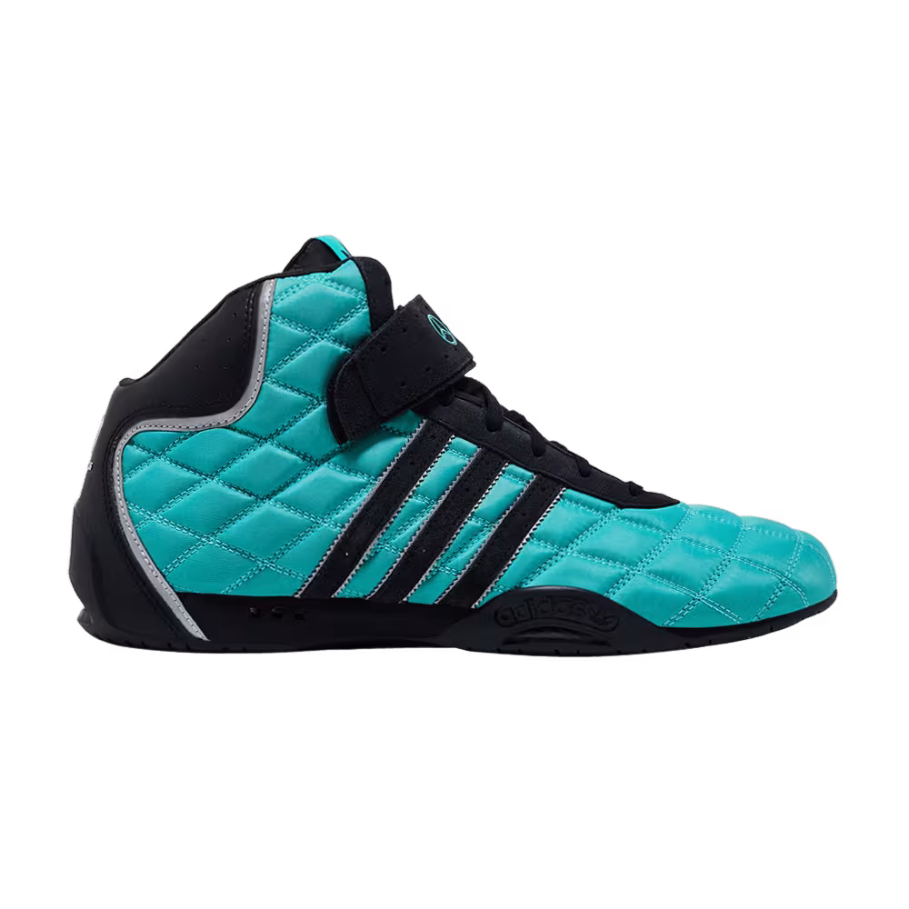 Mercedes-AMG Petronas Formula One Team x adidas Adi Racer High Semi Mint Rush
