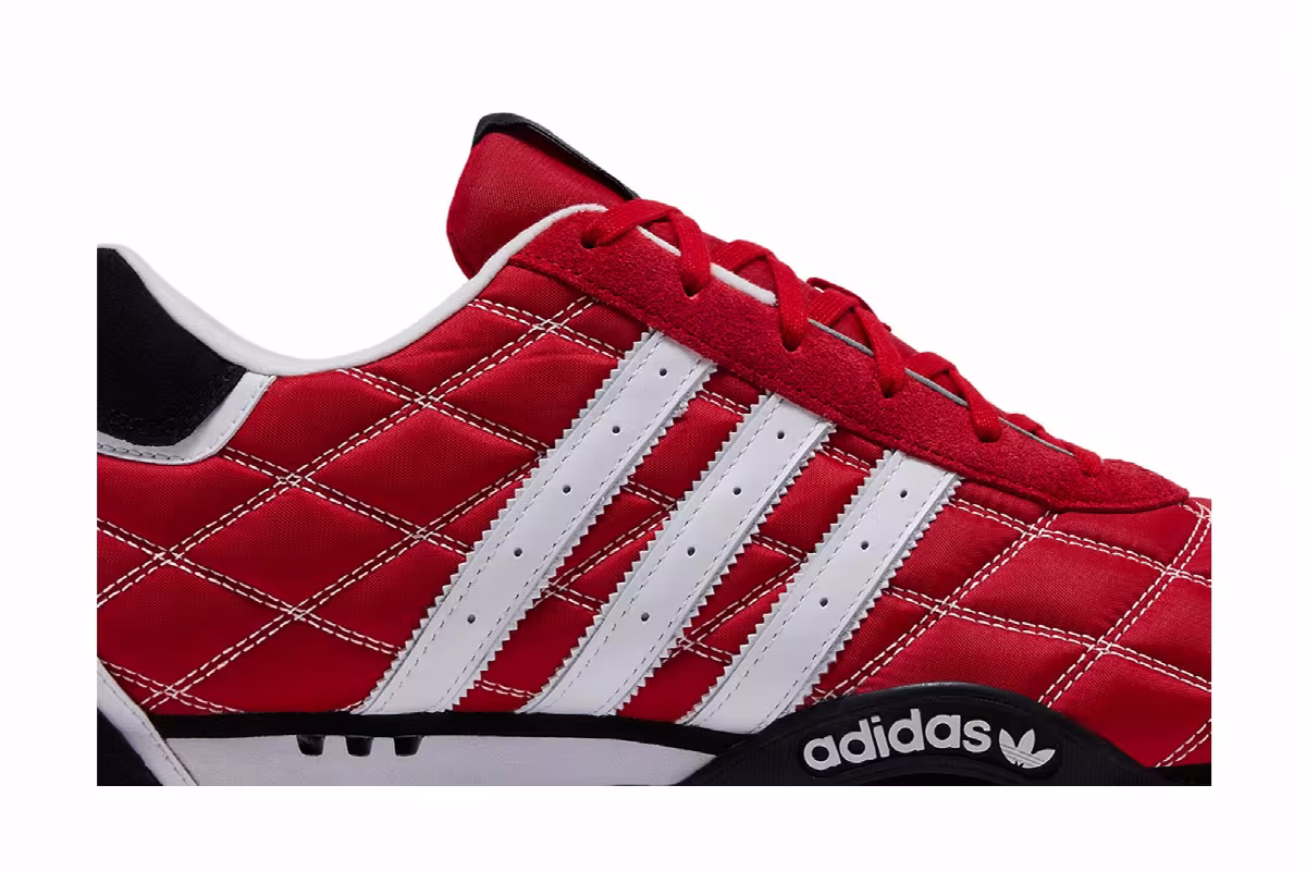 adidas Adi Racer Low Scarlet, view 3