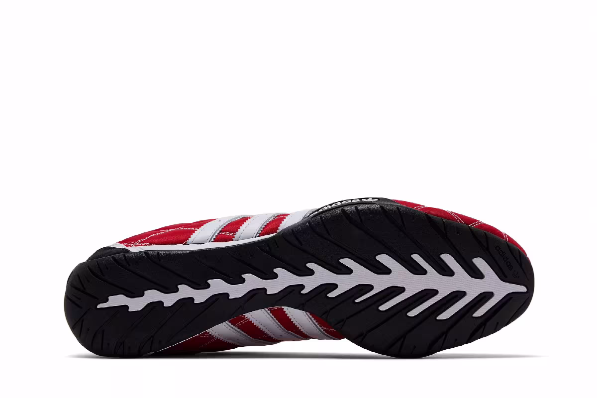 adidas Adi Racer Low Scarlet, view 5