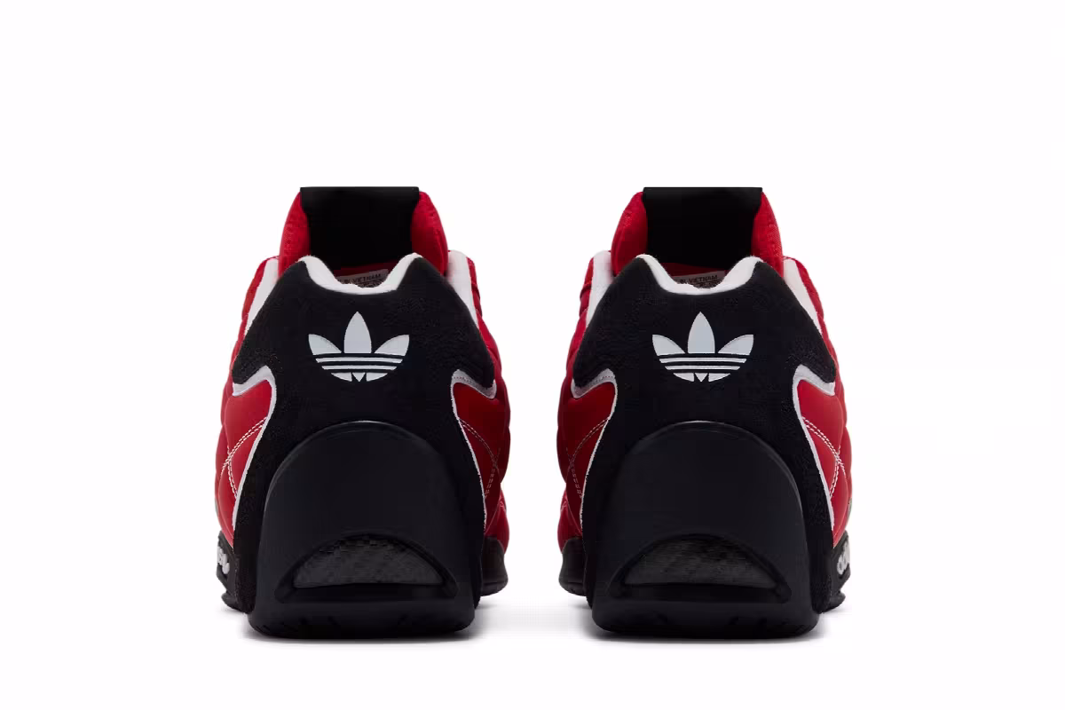 adidas Adi Racer Low Scarlet, view 7