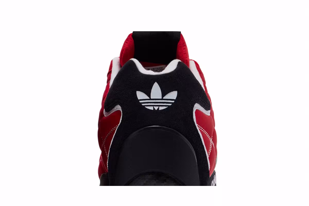 adidas Adi Racer Low Scarlet, view 8
