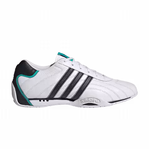 Mercedes-AMG Petronas Formula One Team x adidas Adi Racer Low 'White Black Silver Metallic'