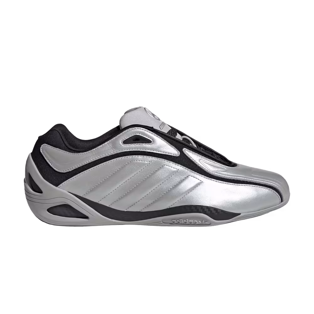 Mercedes-AMG Petronas Formula One Team x adidas Adi Racer GT Low Matte Silver
