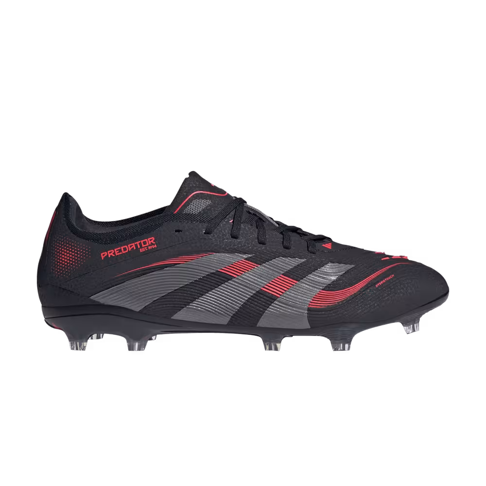 adidas Predator 24 Pro FG Stealth Victory Pack