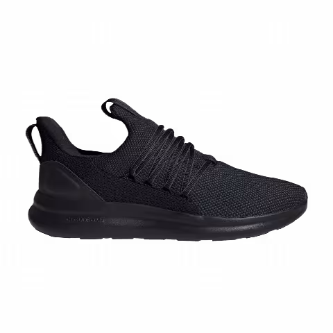 adidas Lite Racer Adapt 7.0 Wide 'Black Grey'