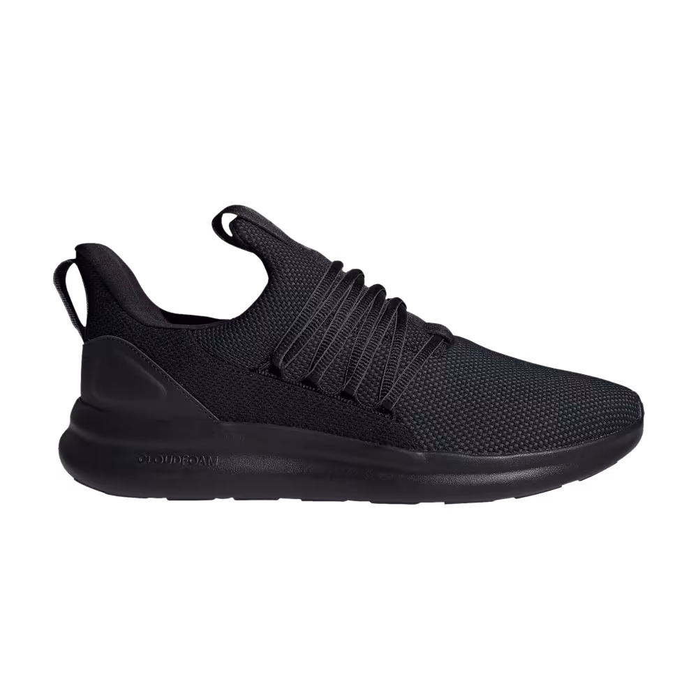 adidas Lite Racer Adapt 7.0 Wide Black Grey