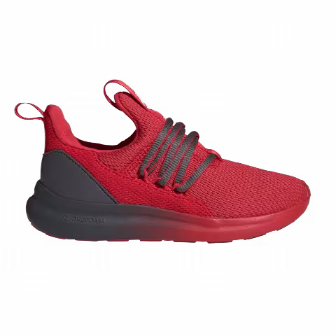 adidas Lite Racer Adapt 7.0 K 'Scarlet Grey'
