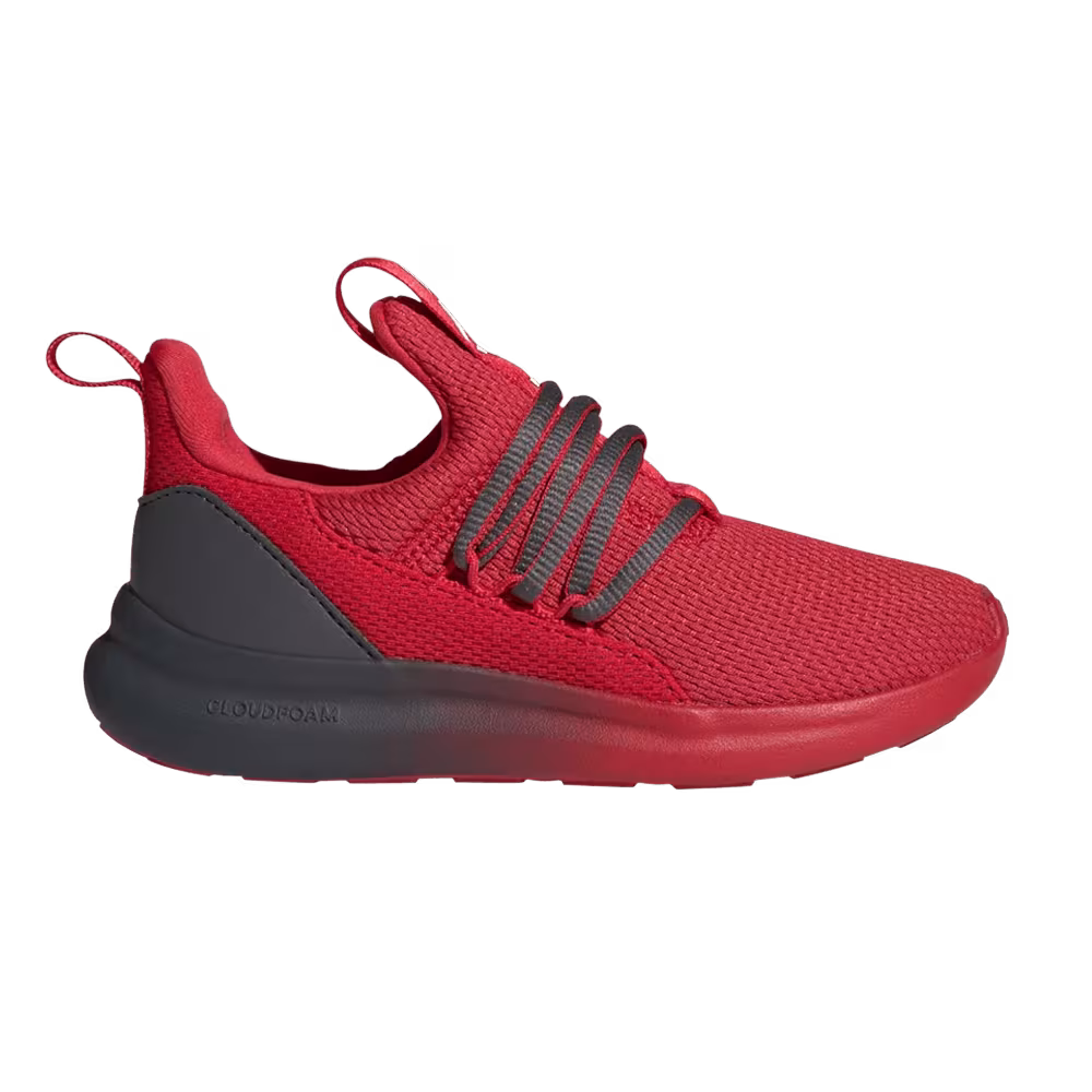 adidas Lite Racer Adapt 7.0 K Scarlet Grey