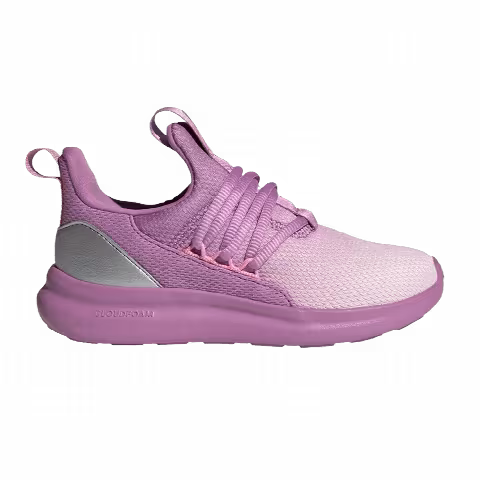 adidas Lite Racer Adapt 7.0 K 'Clear Pink Preloved Purple'