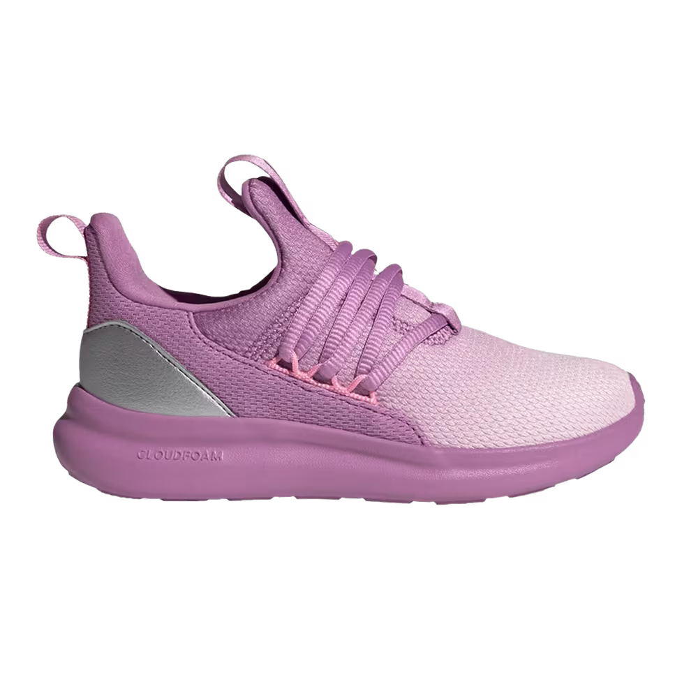 adidas Lite Racer Adapt 7.0 K Clear Pink Preloved Purple