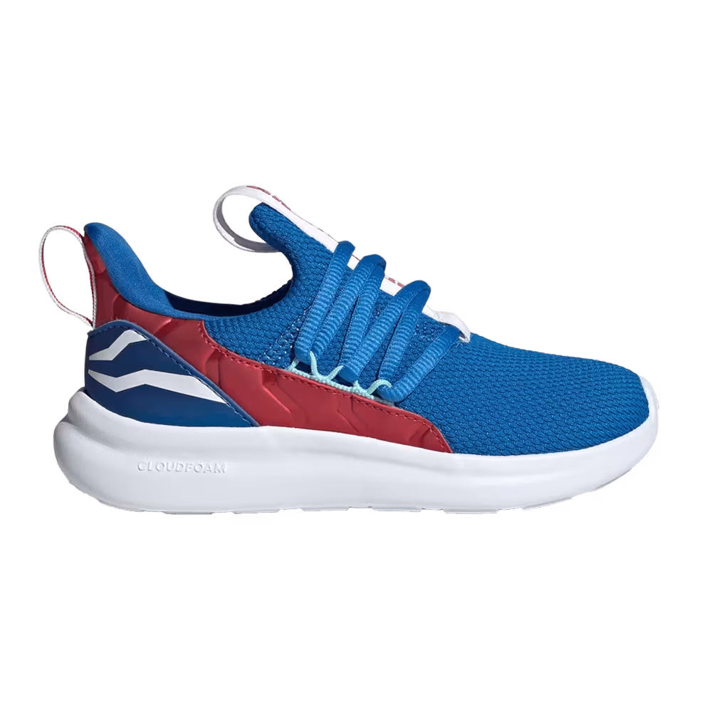 Marvel x adidas Lite Racer Adapt 7.0 K Captain America