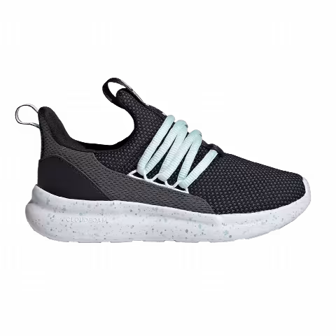 adidas Lite Racer Adapt 7.0 K 'Black Halo Mint'