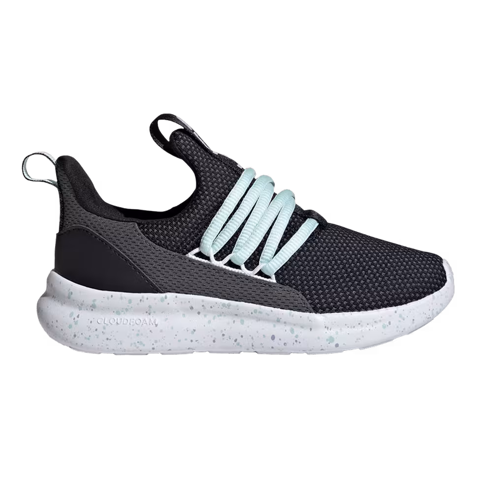 adidas Lite Racer Adapt 7.0 K Black Halo Mint