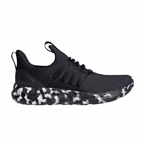 adidas Lite Racer Adapt 7.0 'Black White Grey'