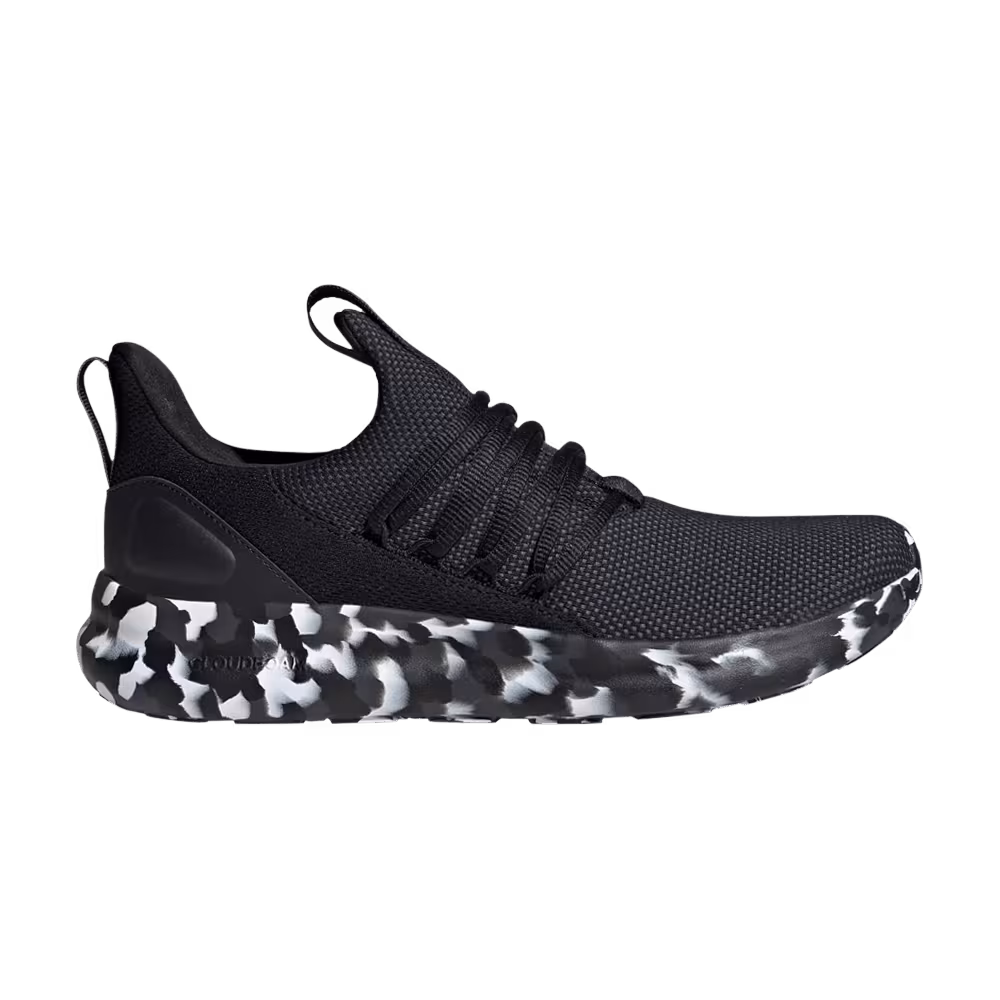 adidas Lite Racer Adapt 7.0 Black White Grey